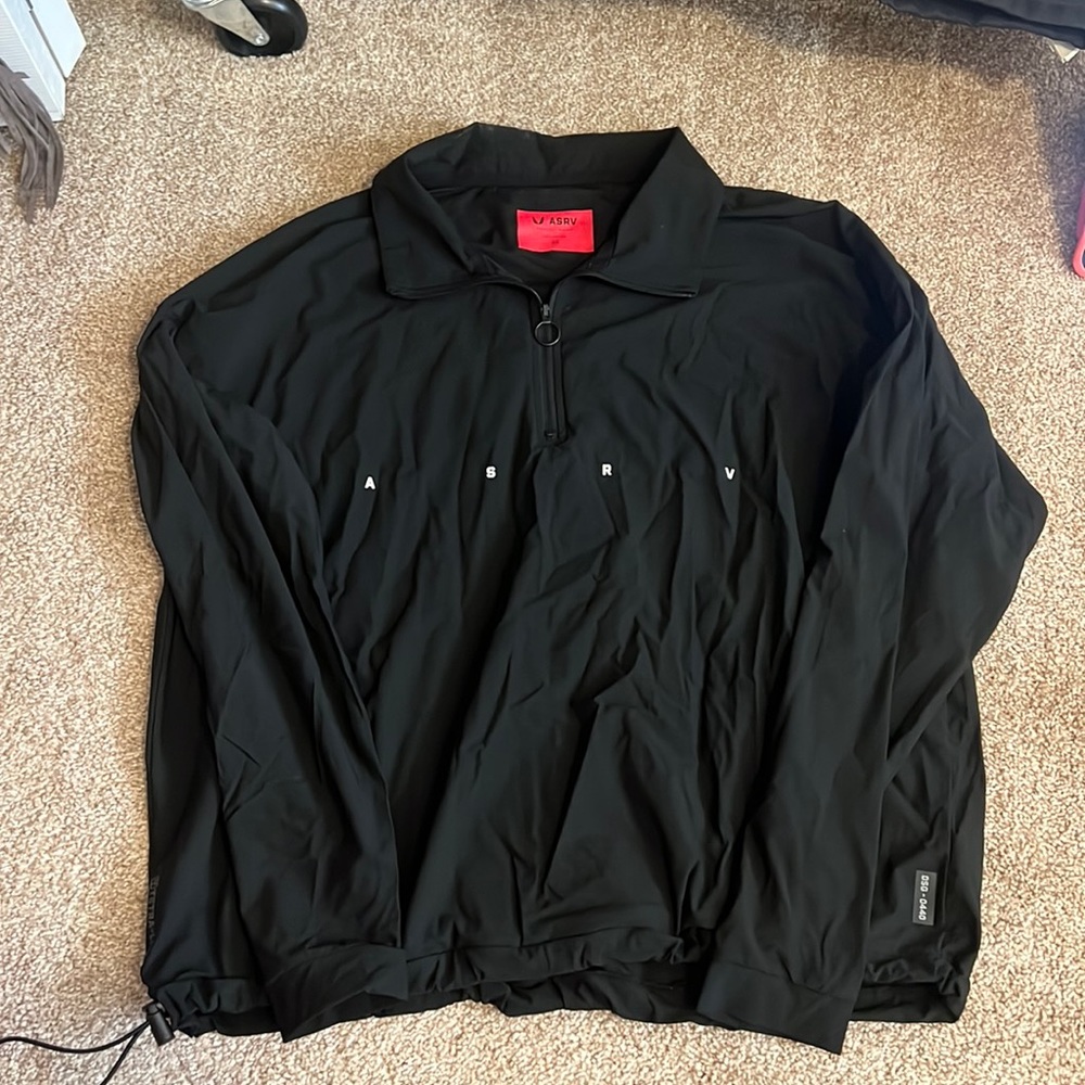 ASRV windbreaker